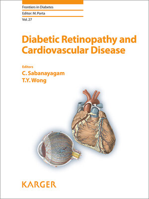 cover image of Diabetic Retinopathy and Cardiovascular Disease